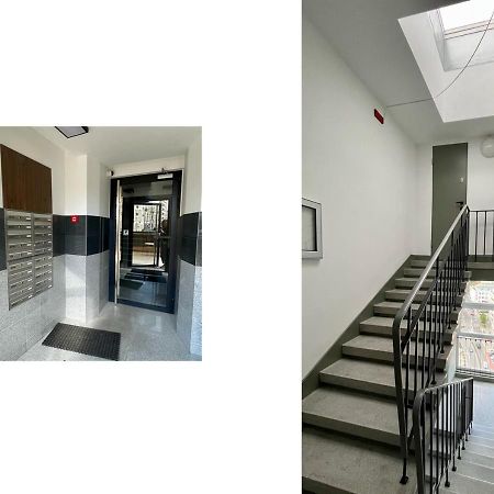 Apartmán Atelier W Sercu Warszawy Z Panoramicznym Widokiem Varšava Exteriér fotografie